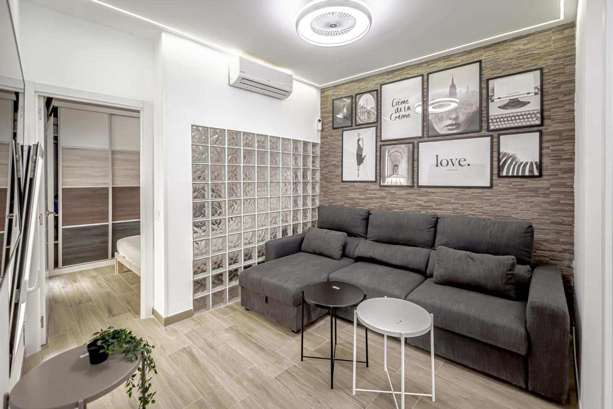 Apartamentos Franco Rodriguez Мадрид Экстерьер фото
