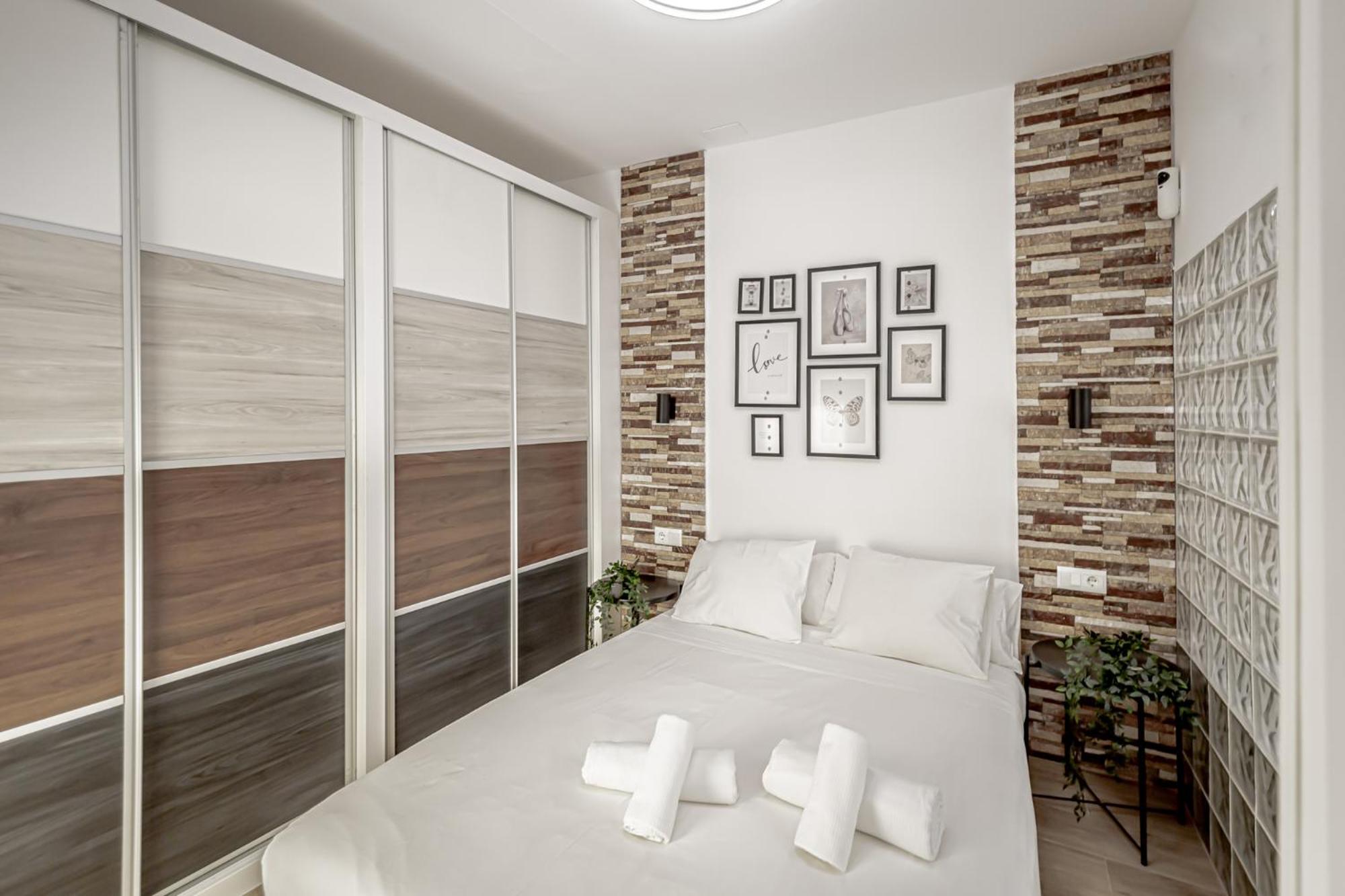 Apartamentos Franco Rodriguez Мадрид Экстерьер фото