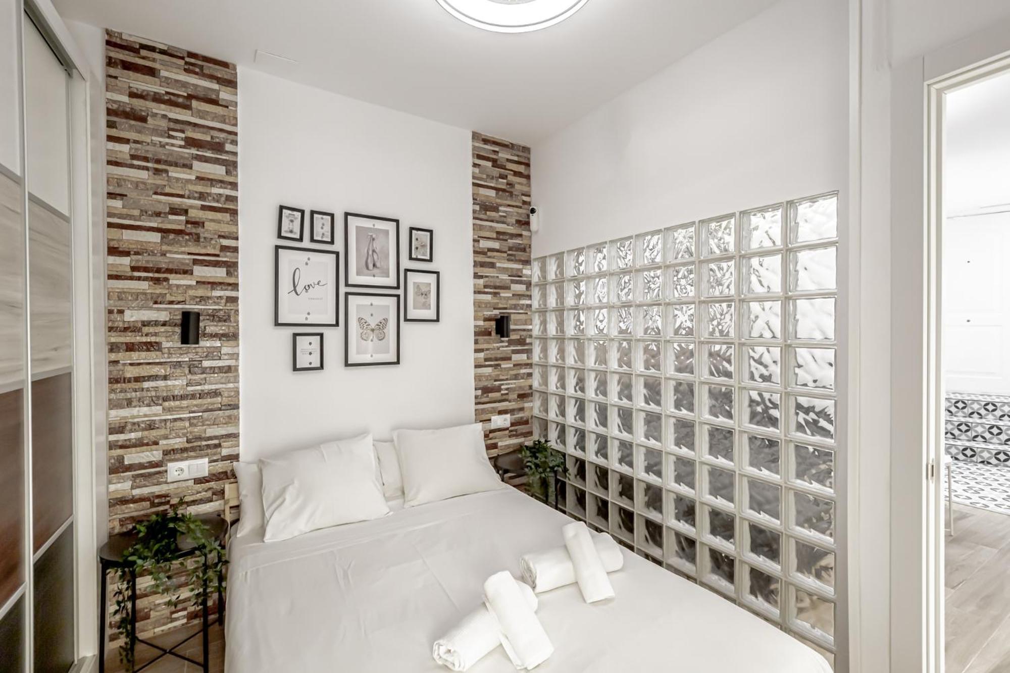 Apartamentos Franco Rodriguez Мадрид Экстерьер фото