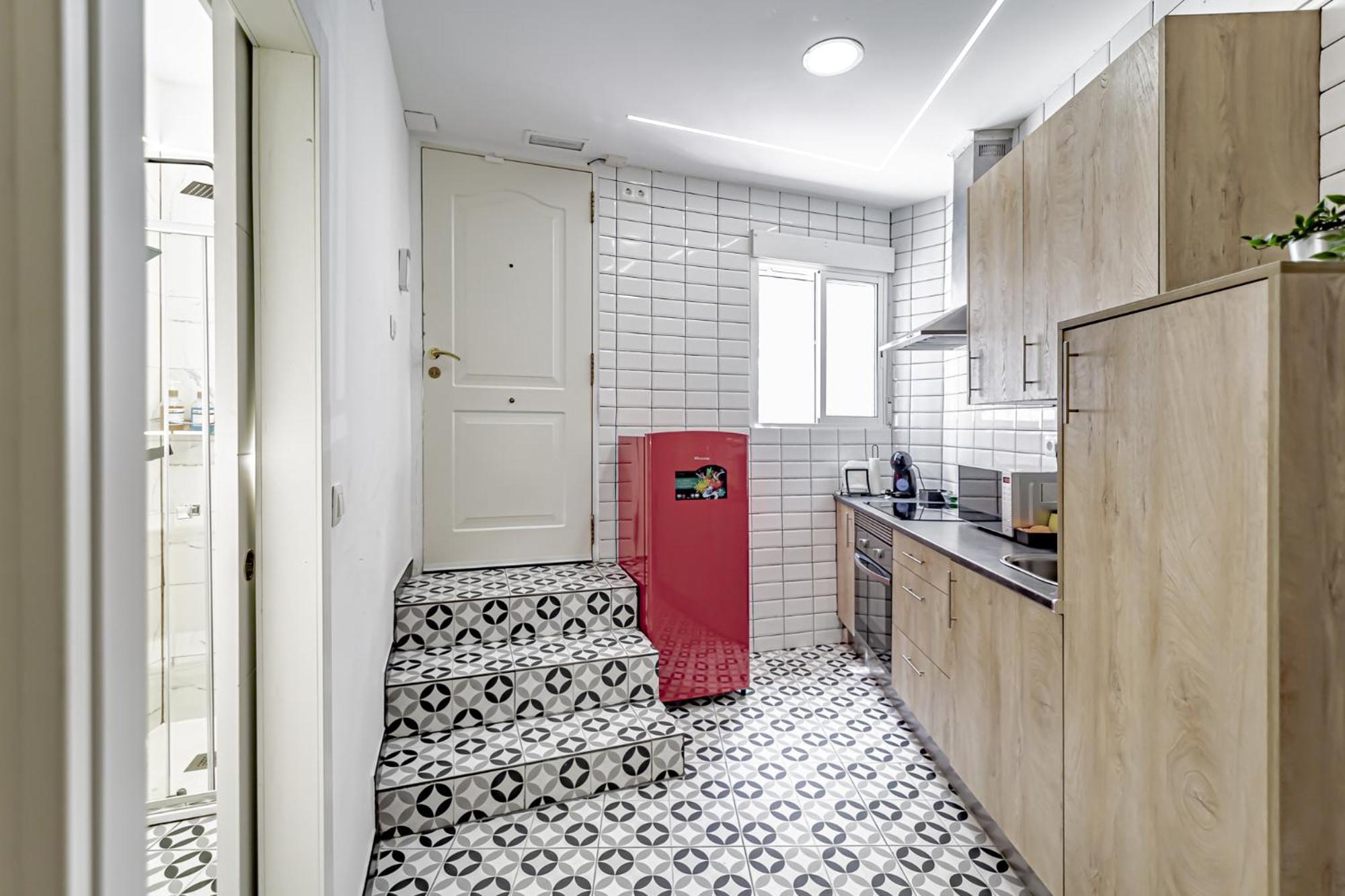 Apartamentos Franco Rodriguez Мадрид Номер фото